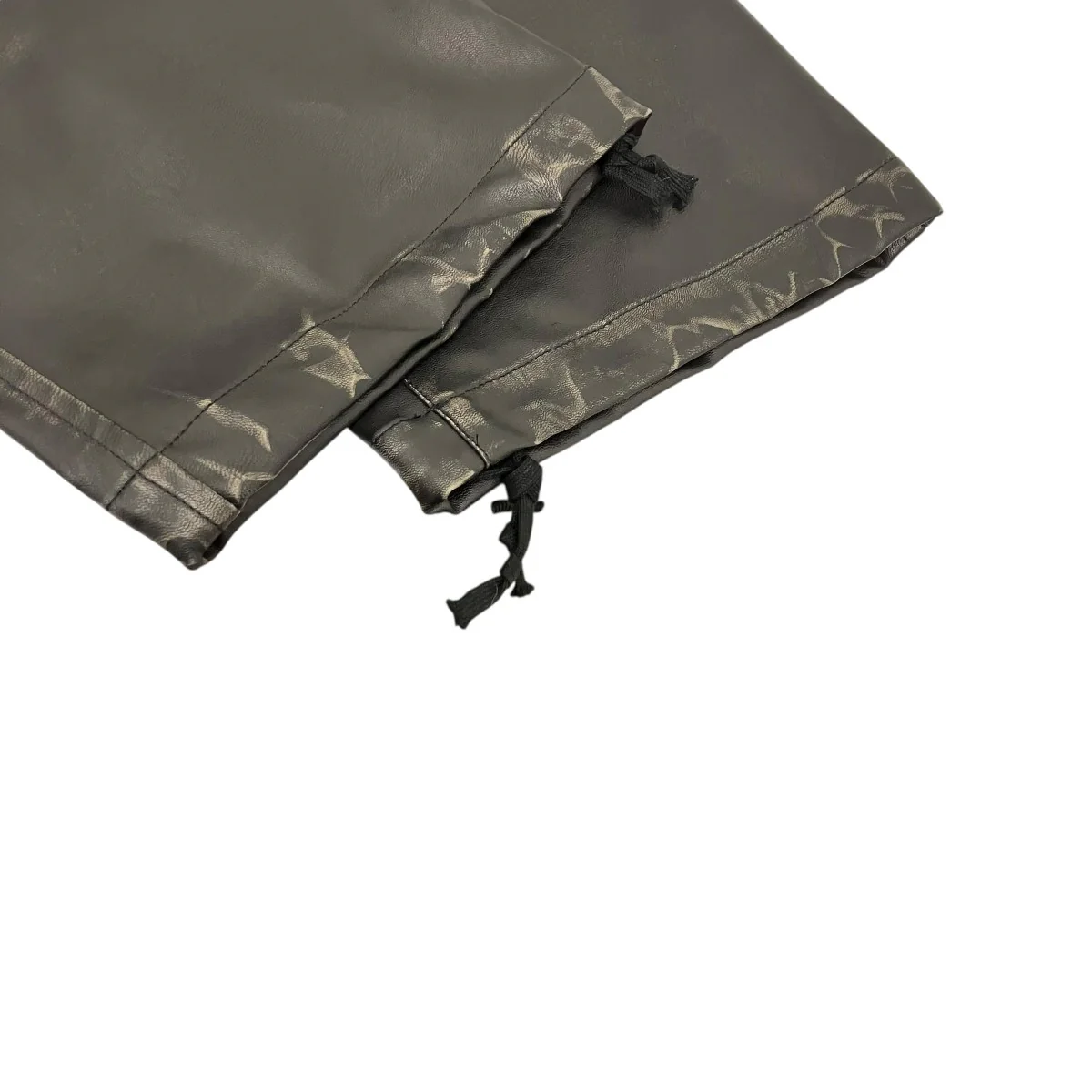 Coated Wide Pants コーテッド ワイド パンツ - Image 3