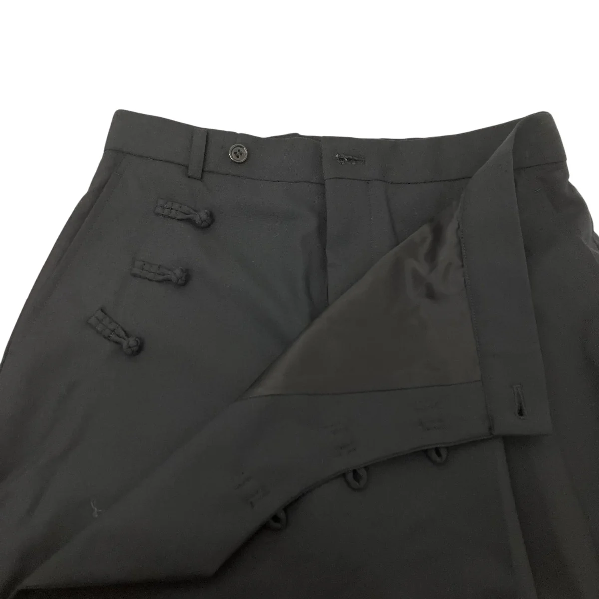 ウールトロ チャイナパンツ - Image 4