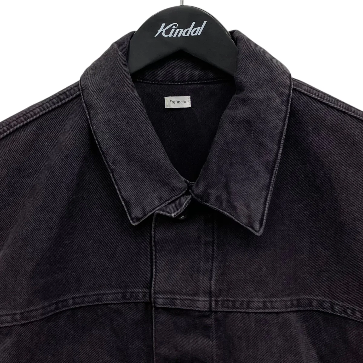 Cut with Scissors Jacket デニムジャケット - Image 3
