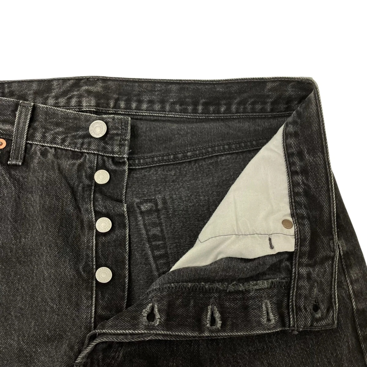 USA製 ボタン裏546 デニムパンツ - Image 4