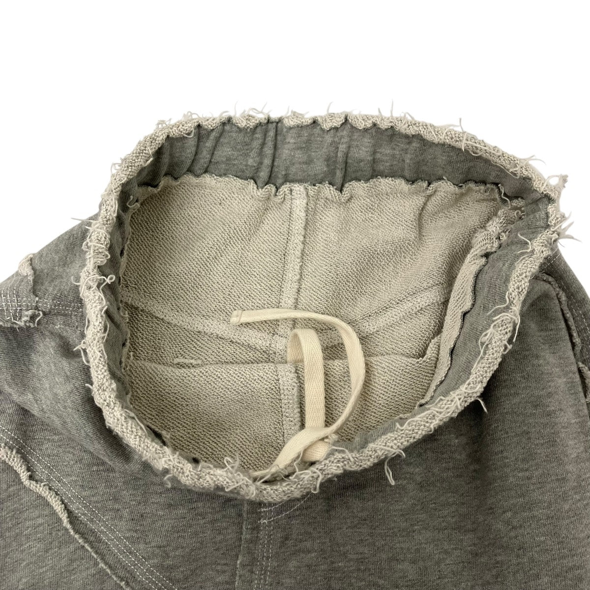 Back Pile Mermaid SK スウェットスカート - Image 4