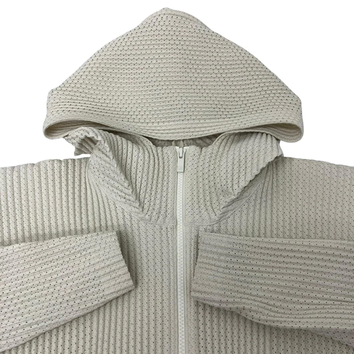 WICKERWORK MESH メッシュジップパーカー - Image 4