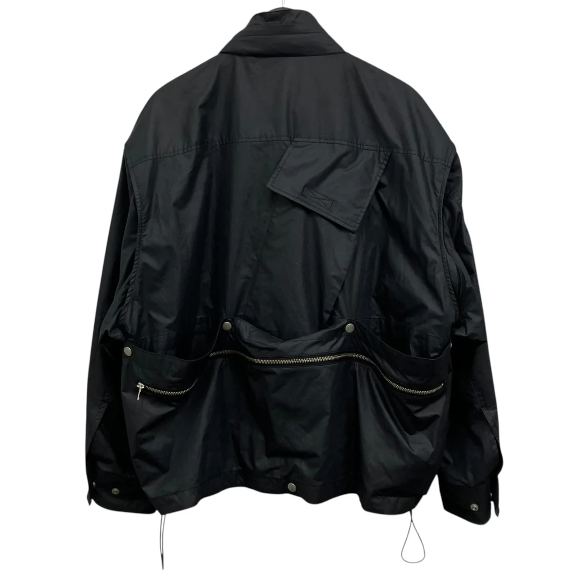 WAX P／N TWILL MULTI-WAY PHOTOGRAPHERS JACKET ナイロンブルゾン - Image 2