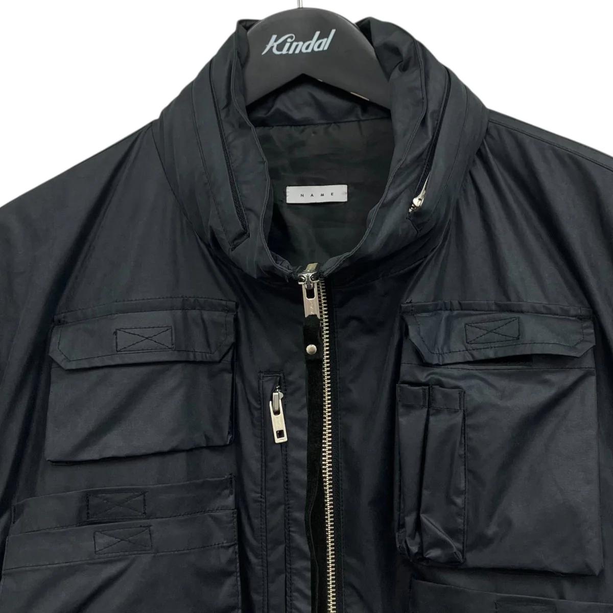 WAX P／N TWILL MULTI-WAY PHOTOGRAPHERS JACKET ナイロンブルゾン - Image 3