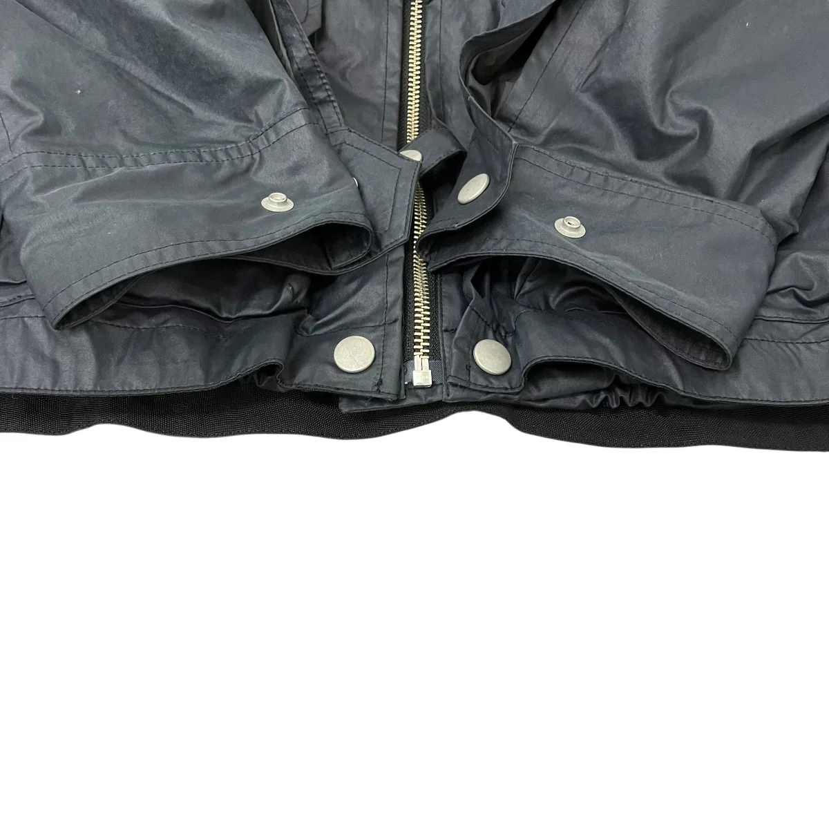 WAX P／N TWILL MULTI-WAY PHOTOGRAPHERS JACKET ナイロンブルゾン - Image 4