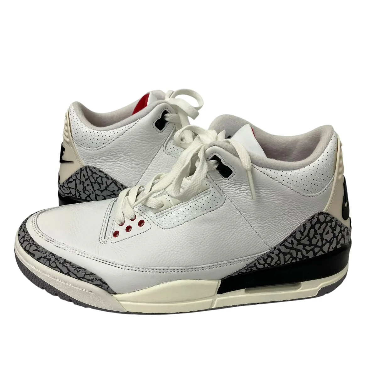 AIR JORDAN 3 RETROスニーカーDN3707-100 - Image 4