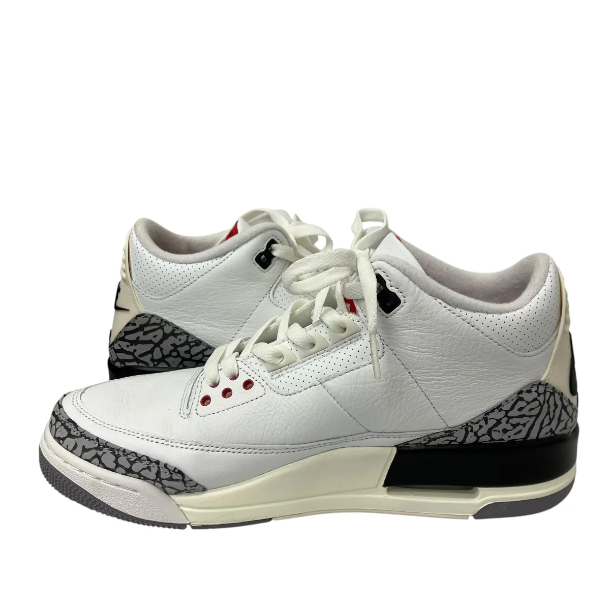 AIR JORDAN 3 RETROスニーカーDN3707-100 - Image 5