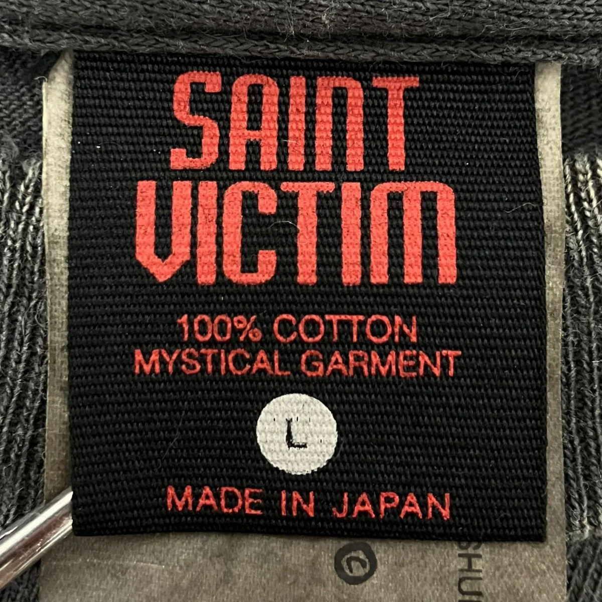 26SSDETH NOTE T-SHIRT ダメージ加工カットソー - Image 5