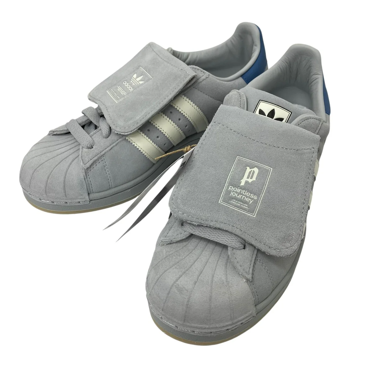 SUPERSTAR II atmos DAIKI TSUNETA POINTLESS JOURNEY ローカットスニーカー