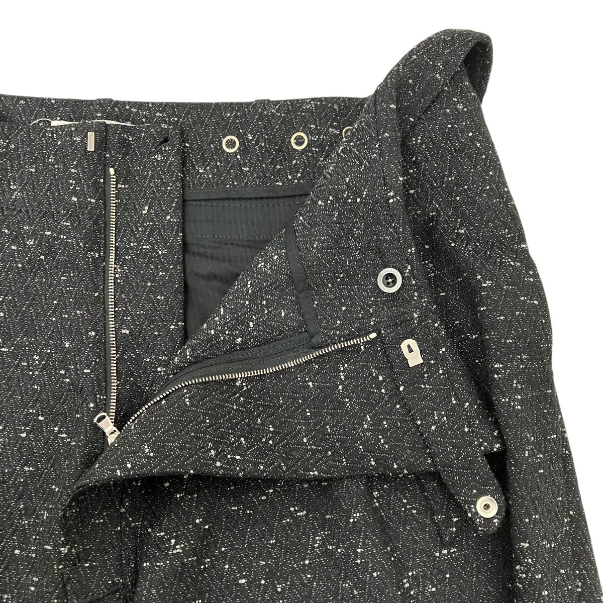 NAVIN WIDE TROUSER スラックス - Image 3