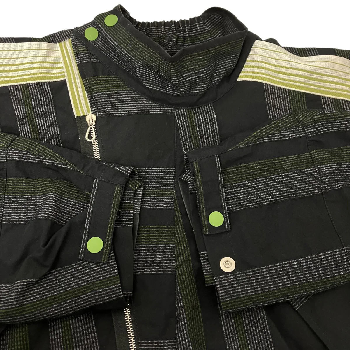 SOLIX PULLOVER COAT スプリングコート - Image 4