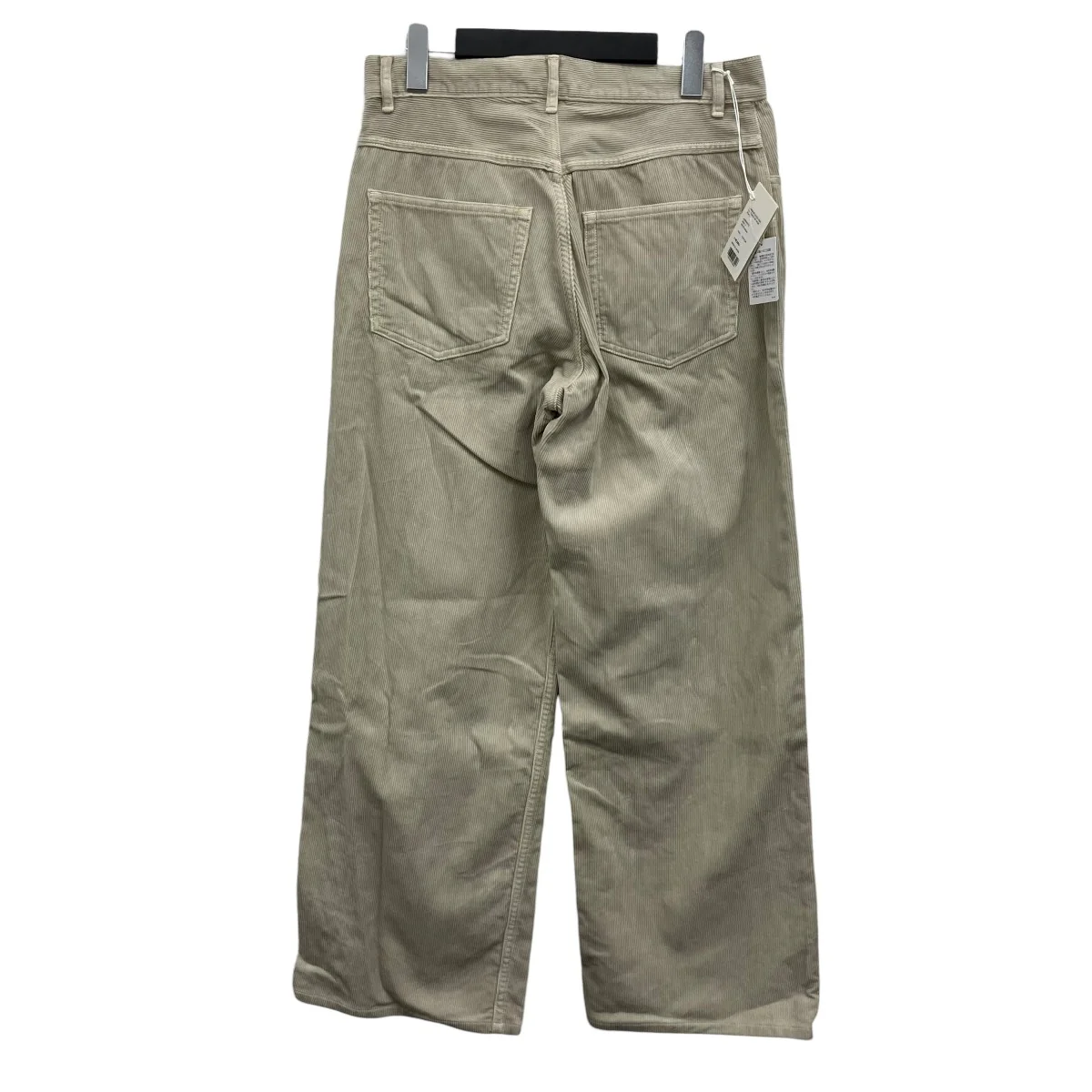 26SSGARMENT-DYED FINX CORDUROY 5P WIDE PANTSガーメントダイコーデュロイトラウザー - Image 2