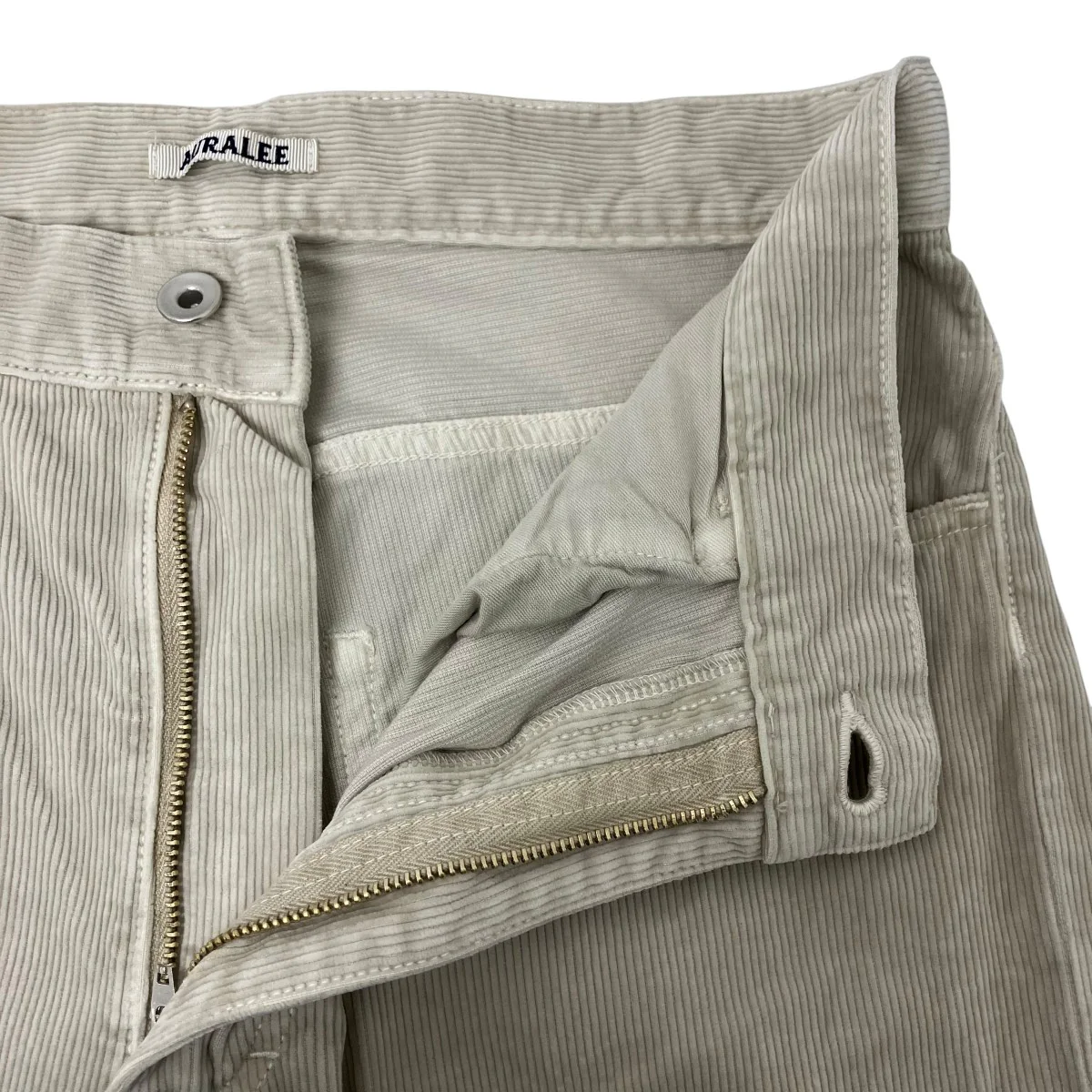 26SSGARMENT-DYED FINX CORDUROY 5P WIDE PANTSガーメントダイコーデュロイトラウザー - Image 3