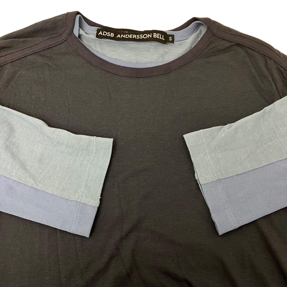 BRAD LAYERED T-SHIRT レイヤードカットソー - Image 4