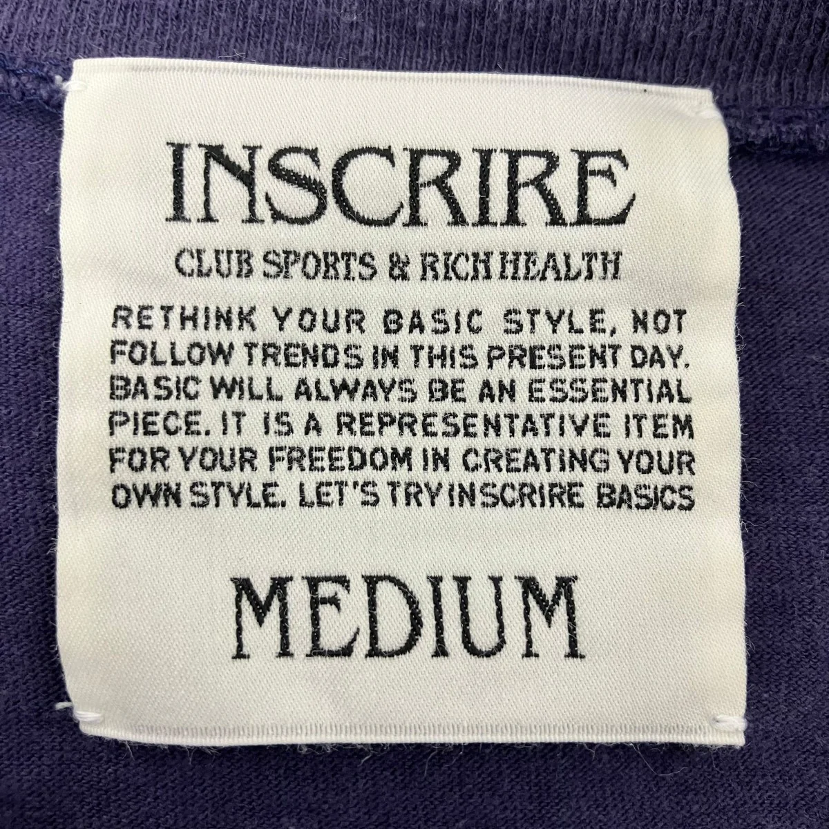 Print Tee プリントTシャツ - Image 4