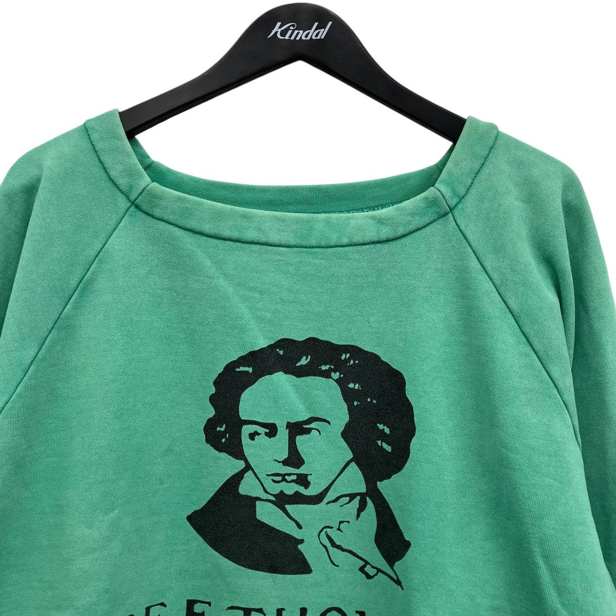 MINIATURE SCHROEDER SWEAT SHIRT プリントスウェット - Image 3