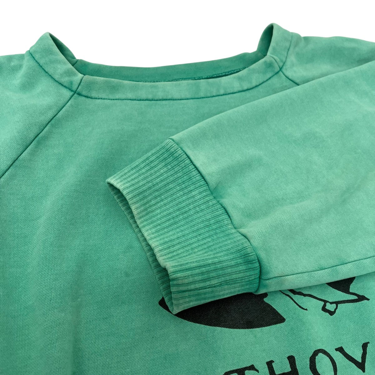 MINIATURE SCHROEDER SWEAT SHIRT プリントスウェット - Image 5