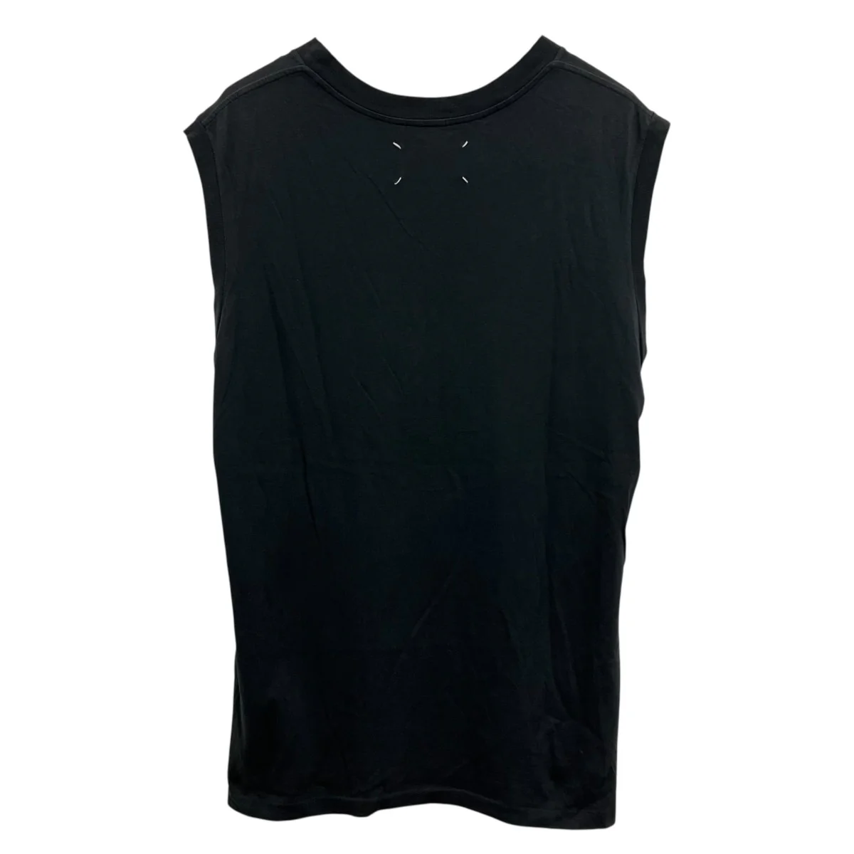 Invitation Tank Top ピンデザインノースリーブカットソー - Image 2