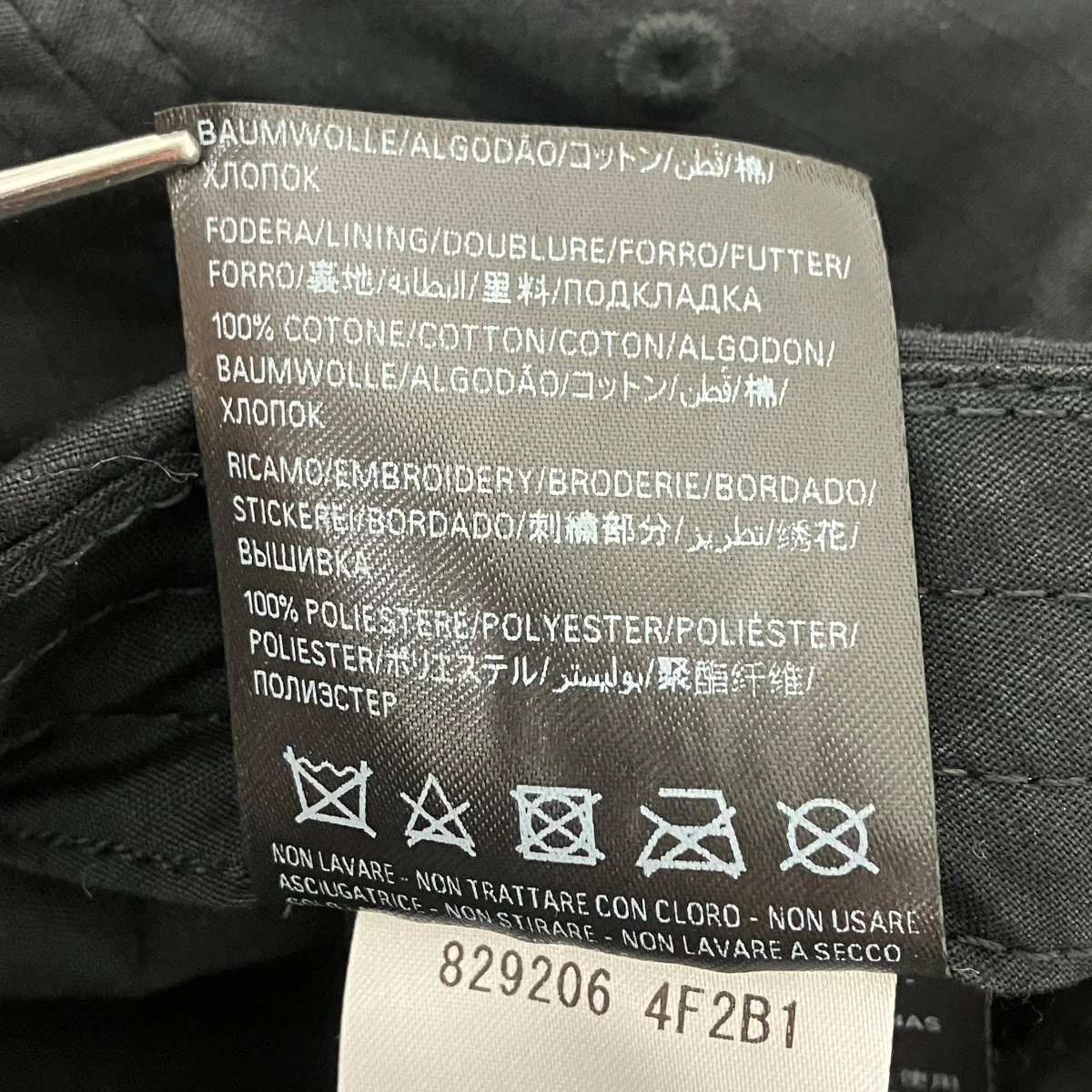 キャップ - Image 8