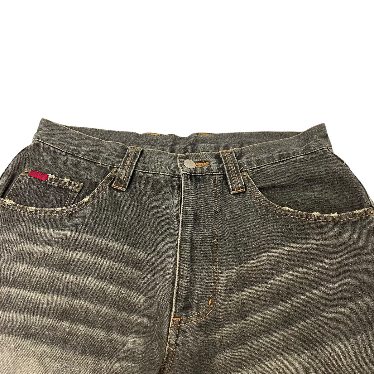 ハーフデニムパンツ - Image 3