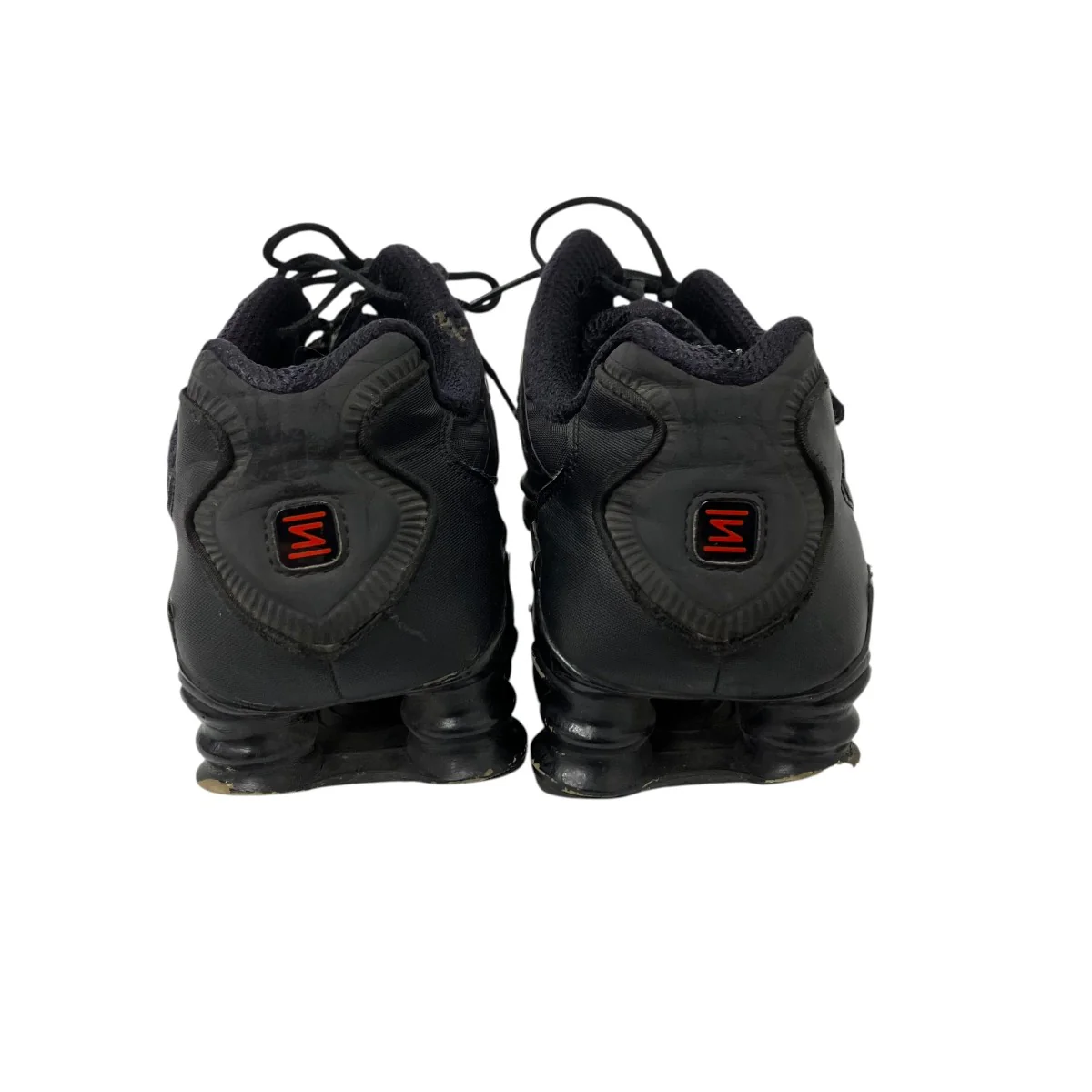 Shox TL Black and Max Orange - Image 5
