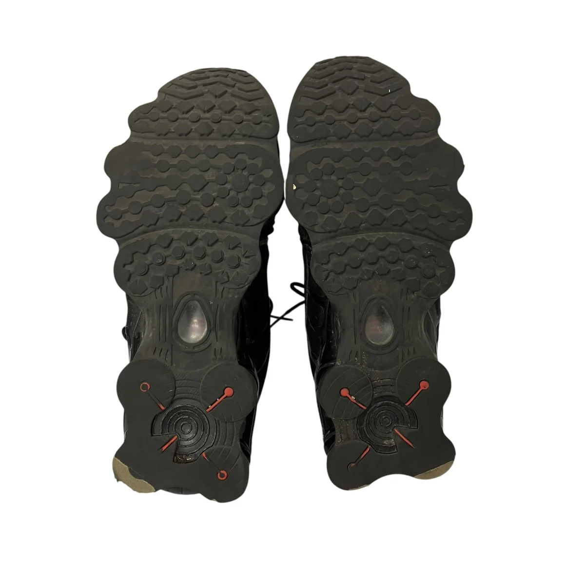Shox TL Black and Max Orange - Image 6