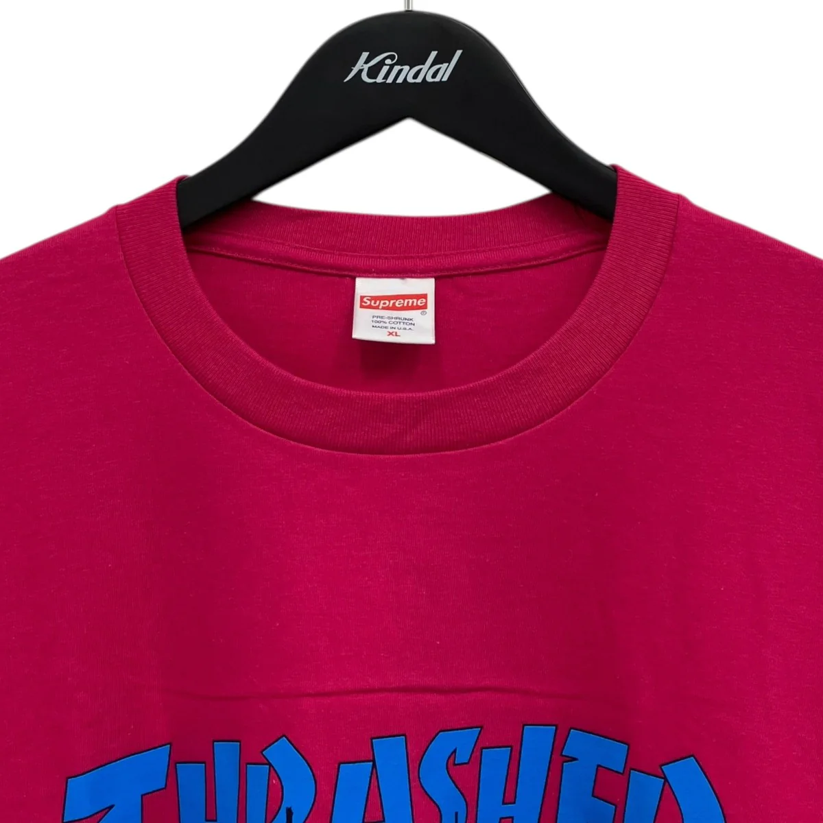Thrasher Skyline TeeプリントTシャツ - Image 3