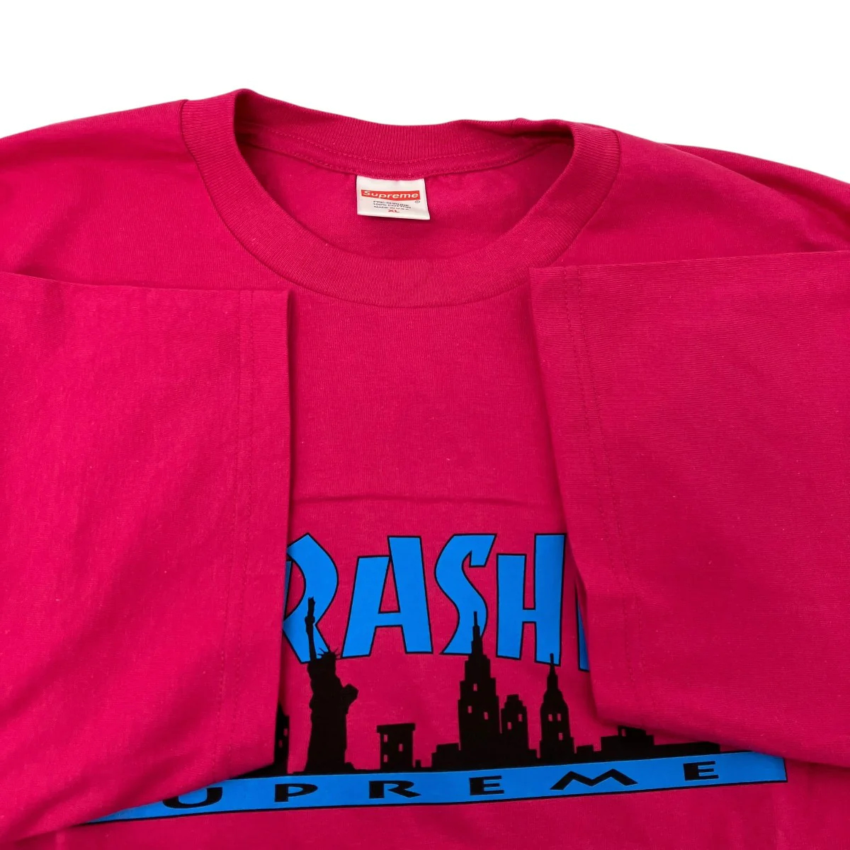 Thrasher Skyline TeeプリントTシャツ - Image 4