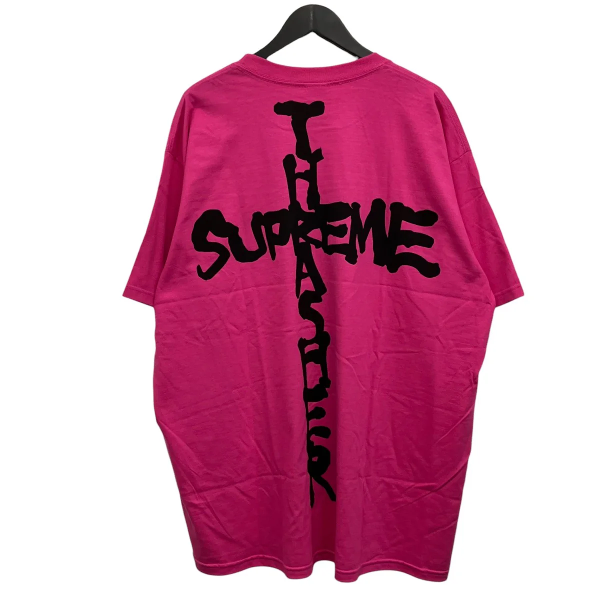 Thrasher Cross TeeプリントTシャツ - Image 2