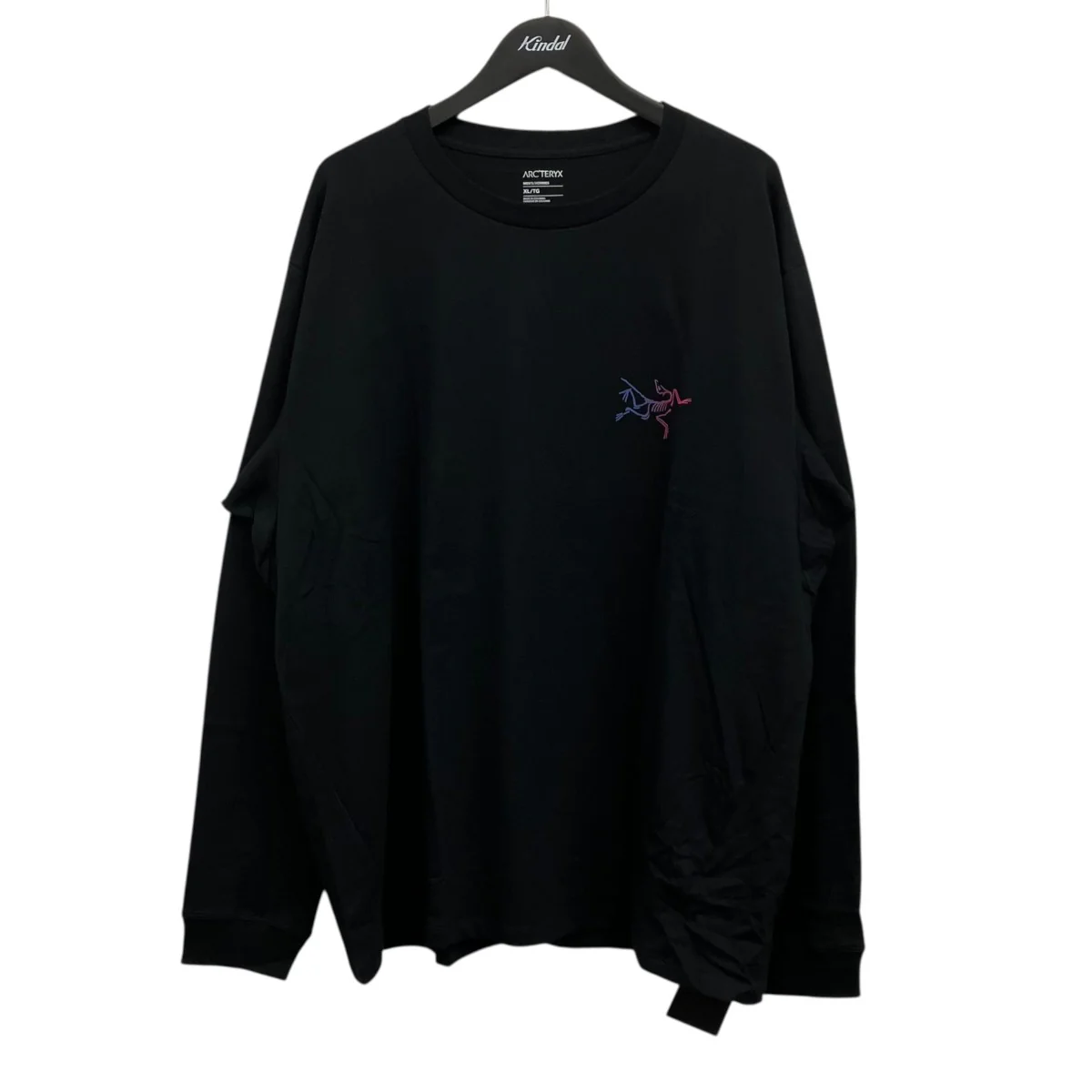Kragg Cotton Heatmap LS ロングスリーブカットソー