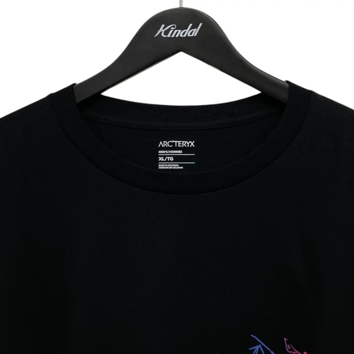 Kragg Cotton Heatmap LS ロングスリーブカットソー - Image 3