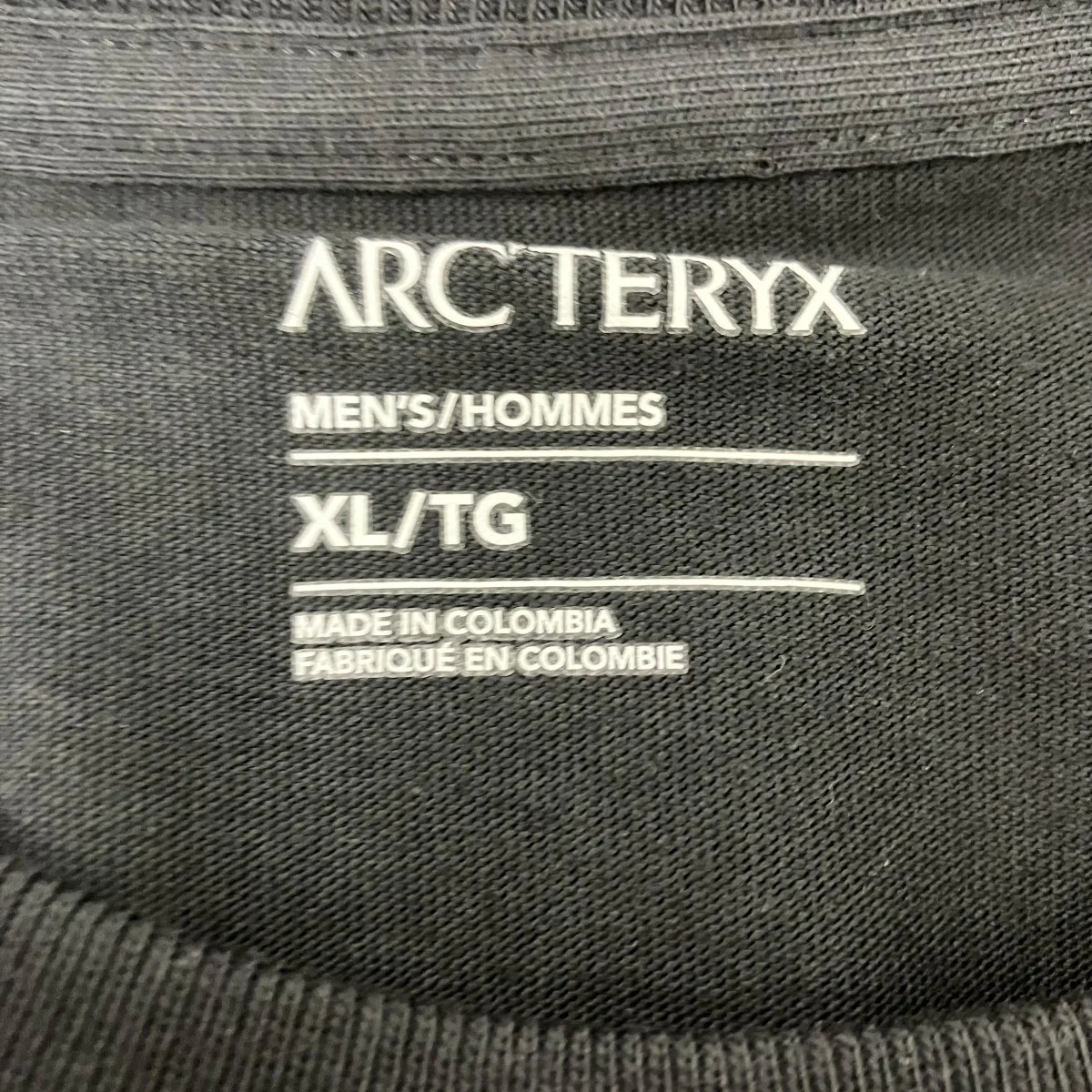 Kragg Cotton Heatmap LS ロングスリーブカットソー - Image 5
