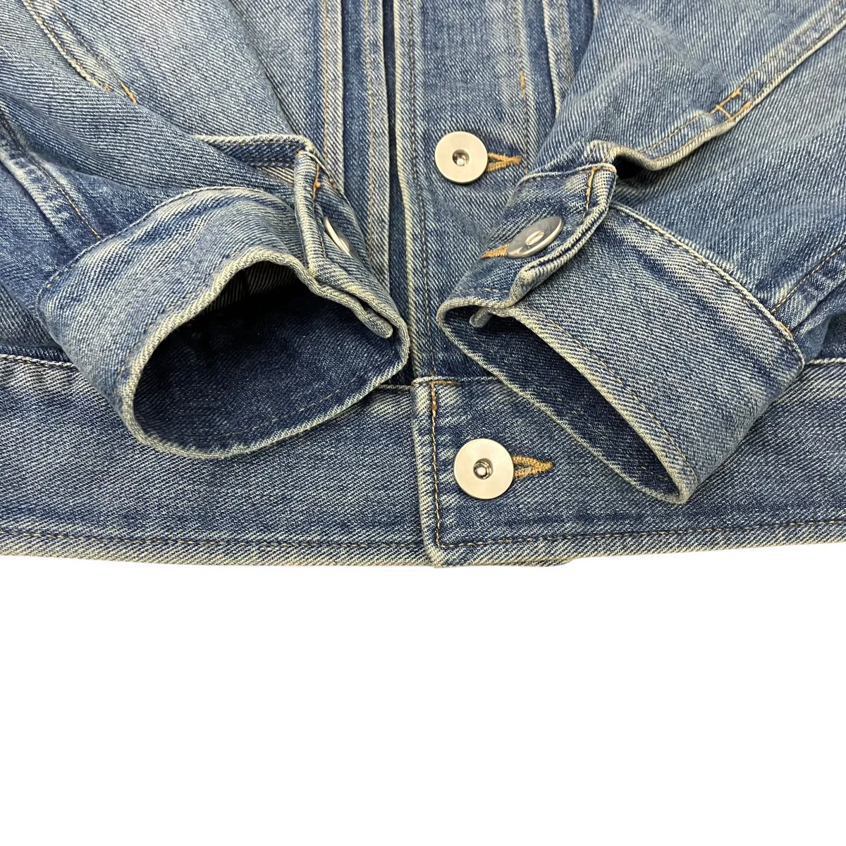 THE JEAN JACKET 1st デニムジャケット - Image 4