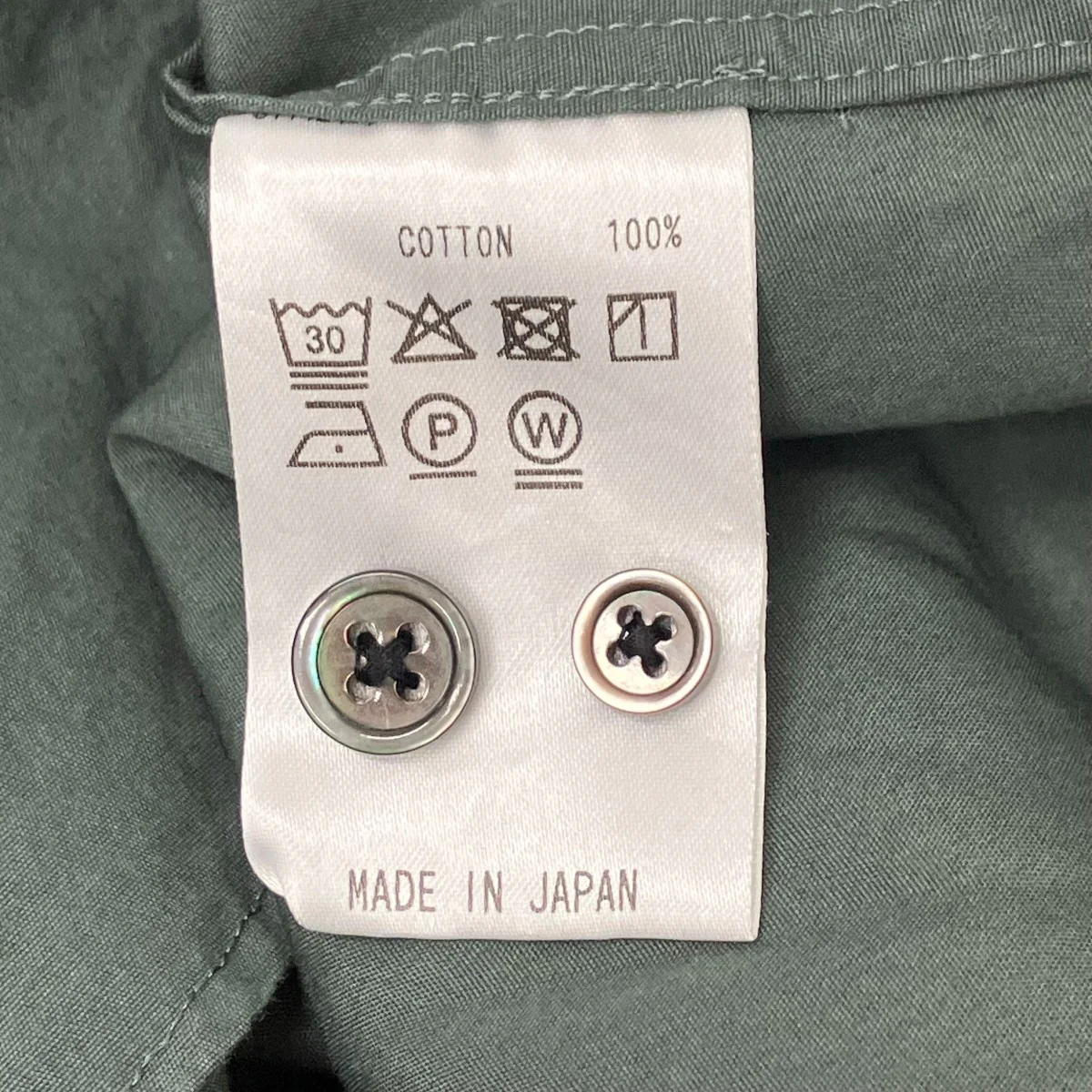 ロングスリーブシャツ - Image 6