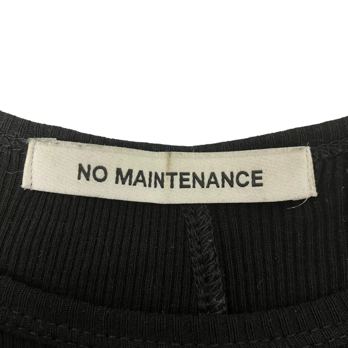 ORI RIBBED LONG SLEEVE TリブロングスリーブTシャツ - Image 5