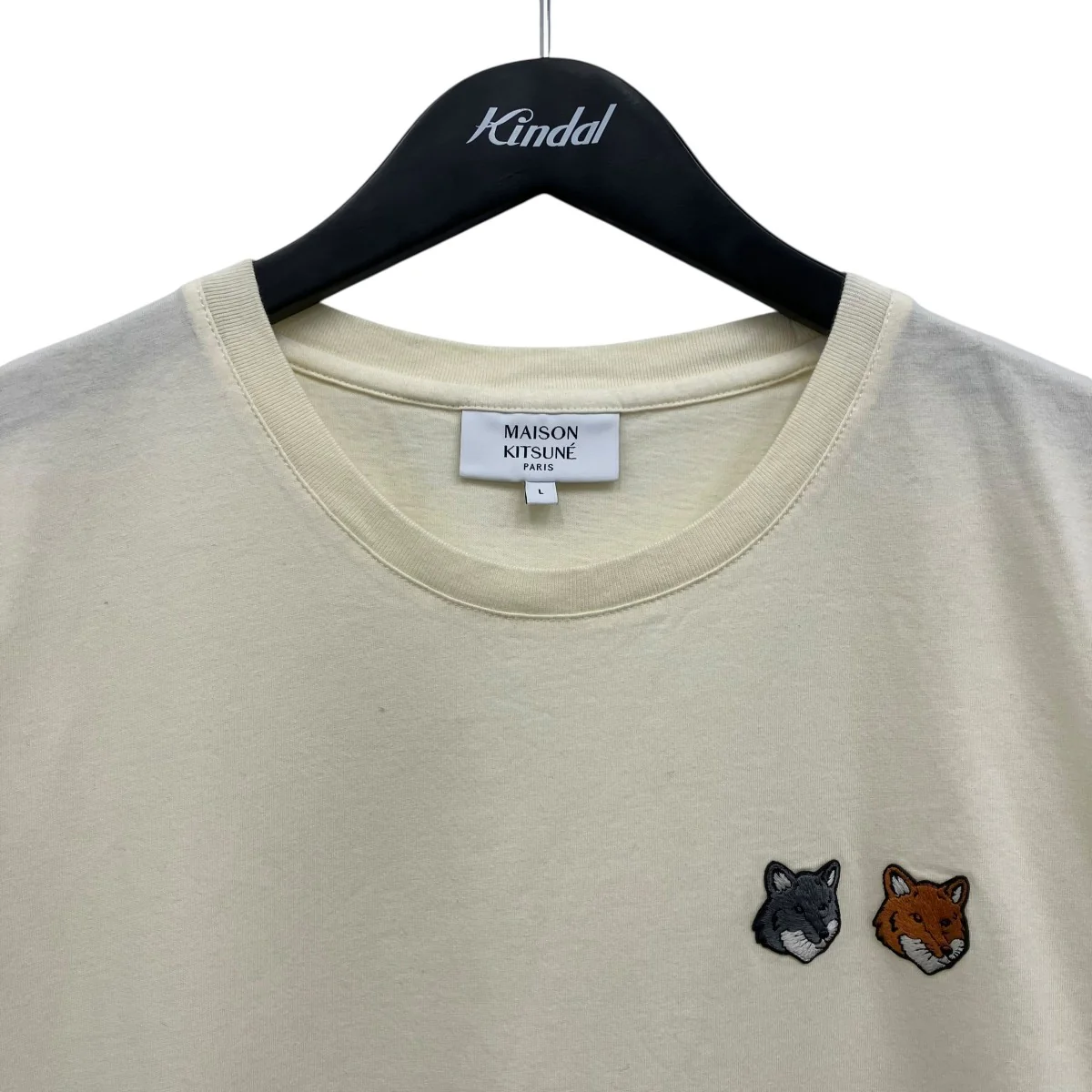 ダブル フォックスヘッド レギュラー Tシャツ - Image 3
