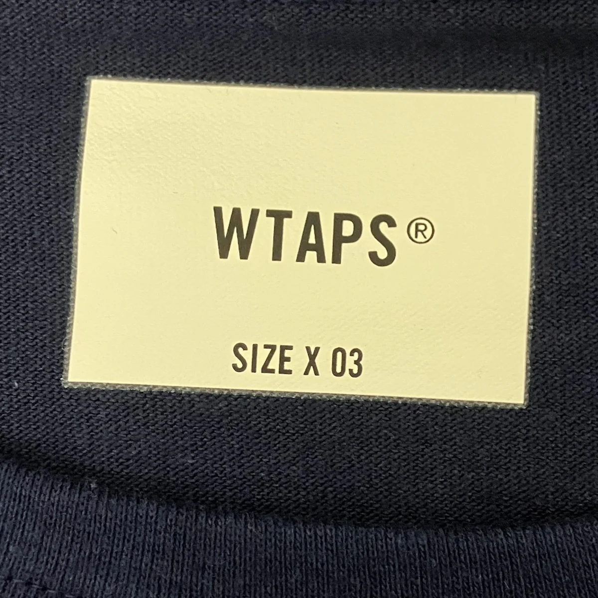 ポケットTシャツ - Image 5