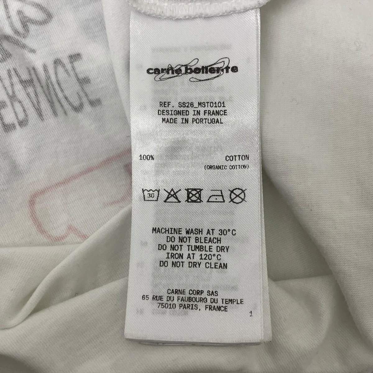 プリントTシャツ - Image 7