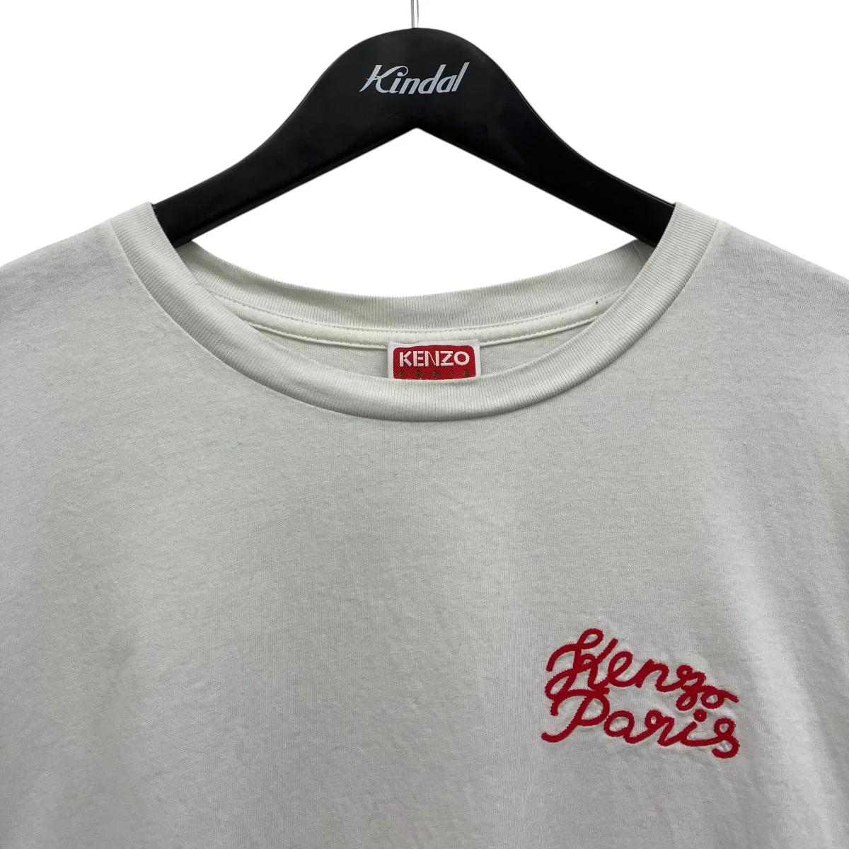 エンブロイダリーデザインTシャツ - Image 3