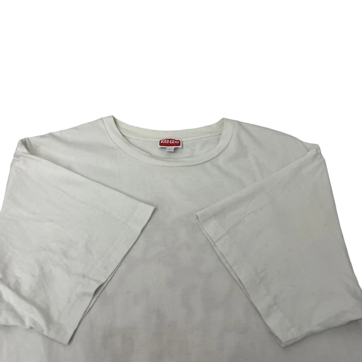 エンブロイダリーデザインTシャツ - Image 4