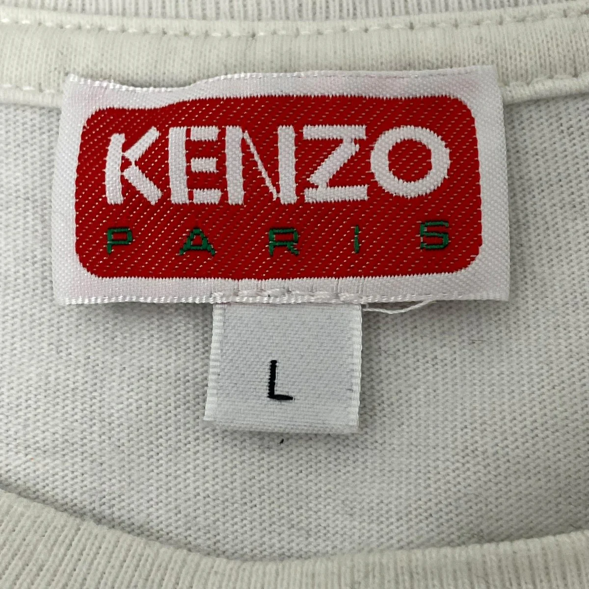エンブロイダリーデザインTシャツ - Image 6