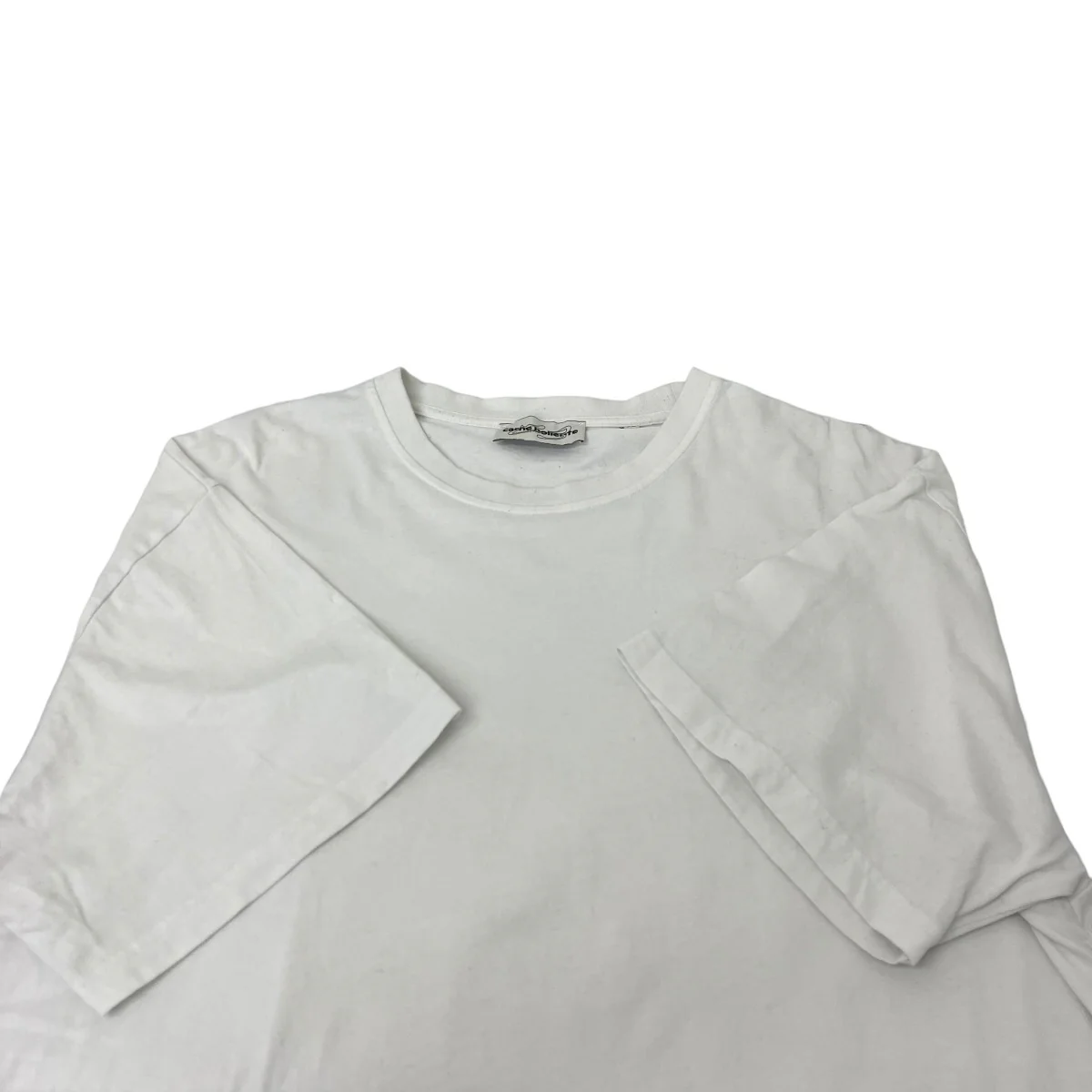 エンブロイダリーデザインTシャツ - Image 4