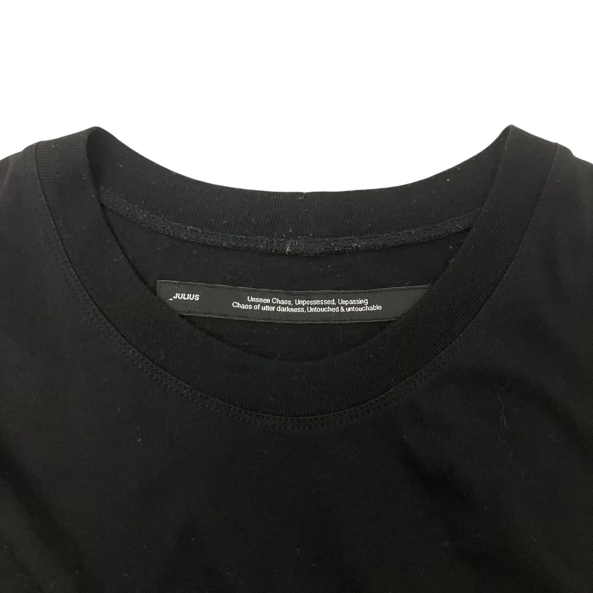 ノースリーブTシャツ - Image 4