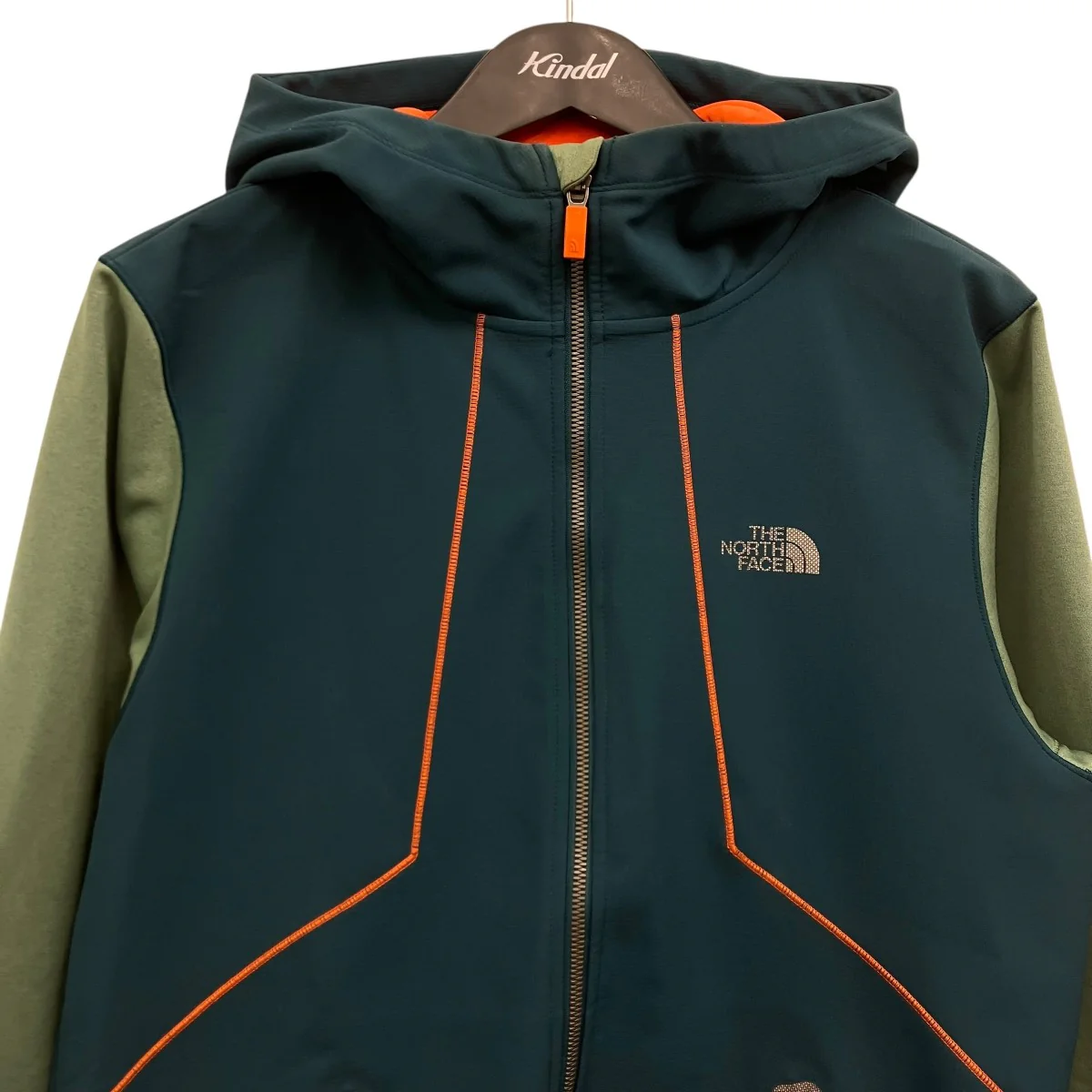 Face Killowatt Jacketジャケット - Image 3
