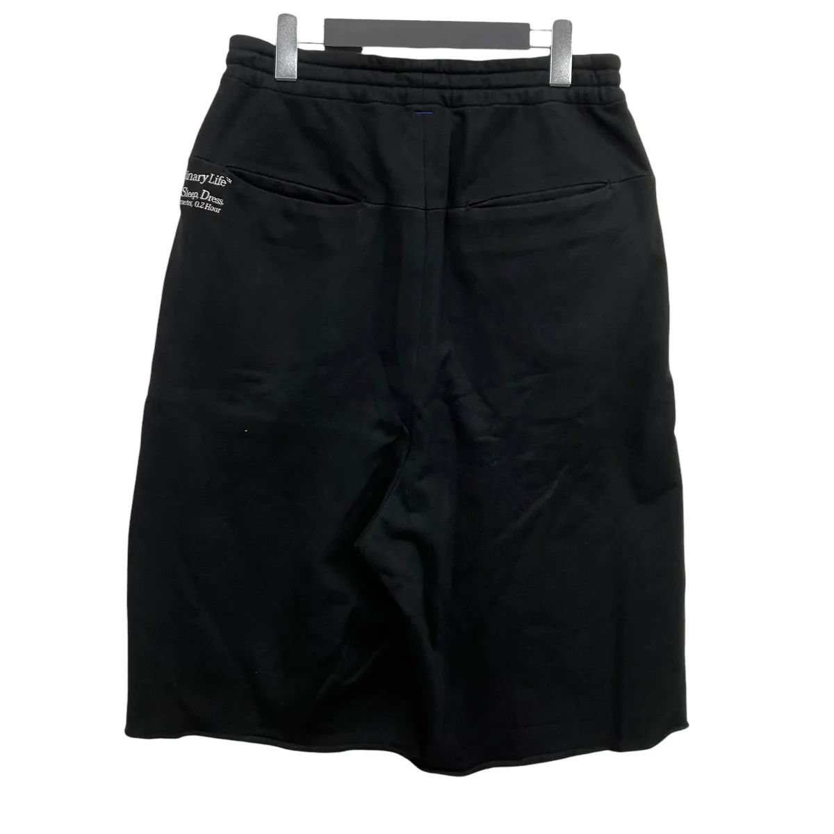 HOME BAGGY SHORTS スウェットハーフパンツ - Image 2
