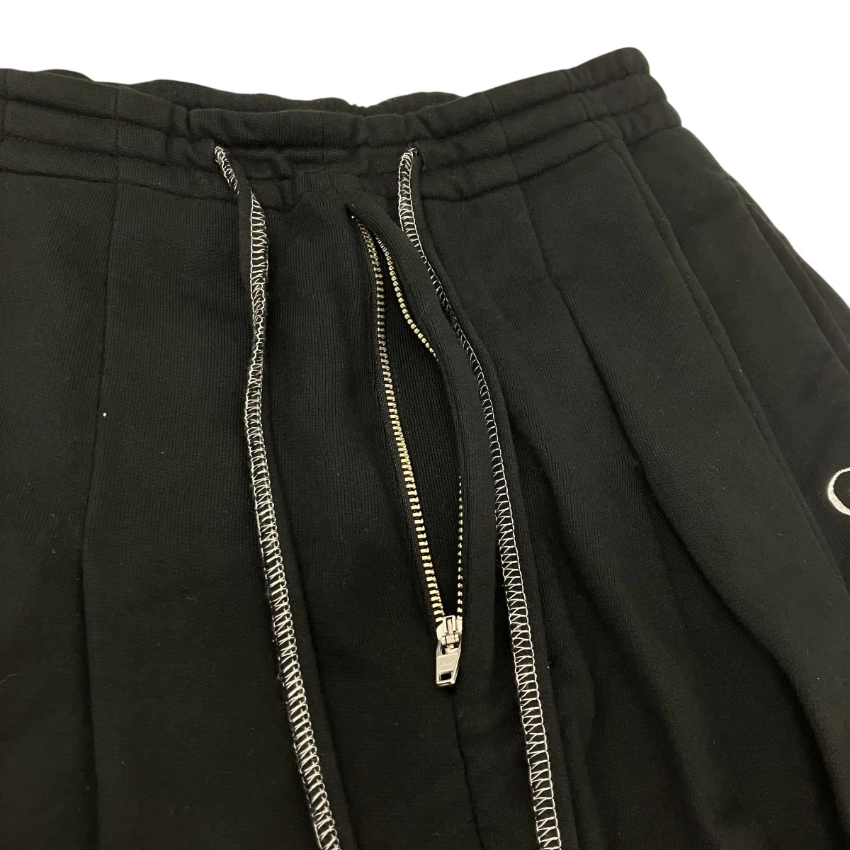 HOME BAGGY SHORTS スウェットハーフパンツ - Image 3