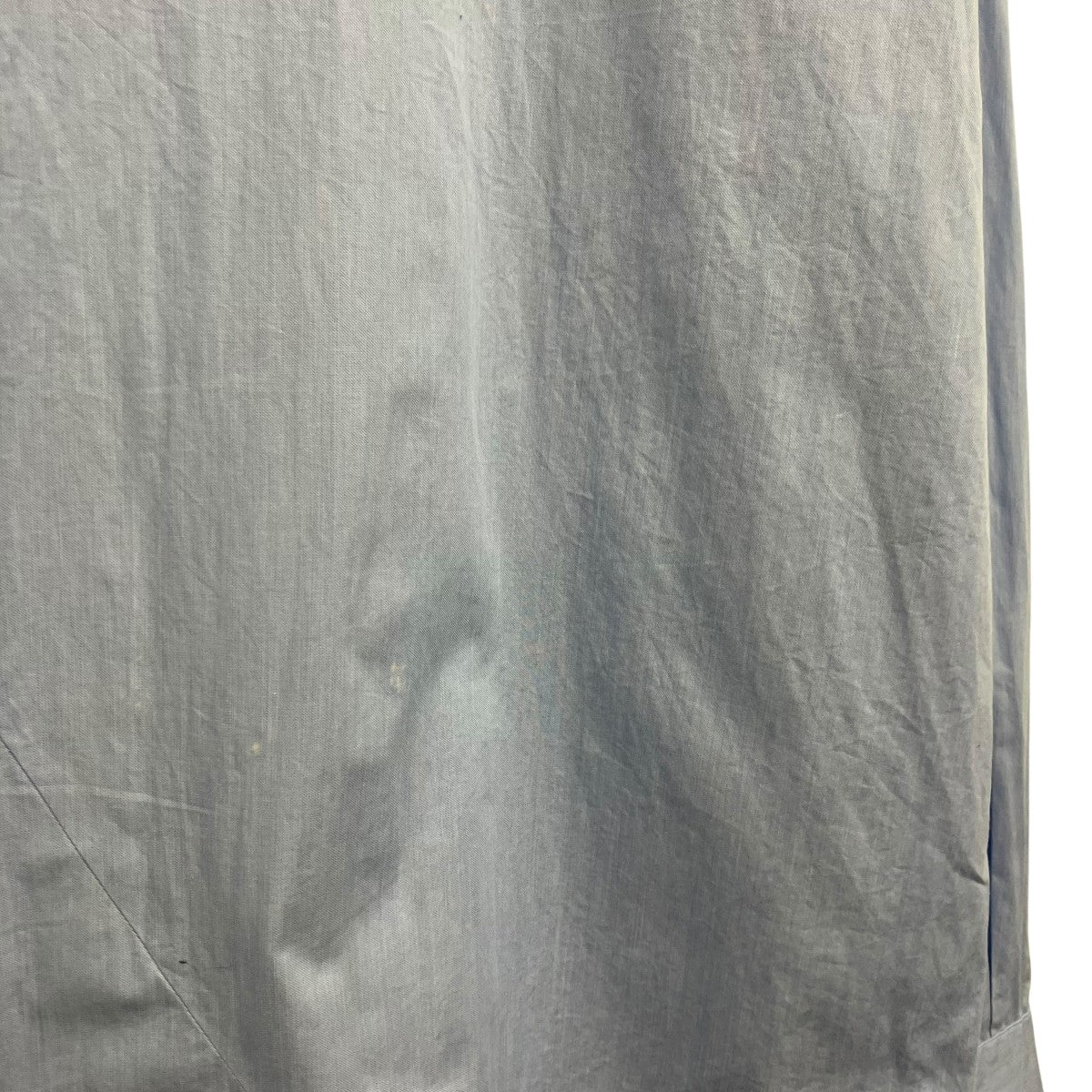 SIDOGRAS CUTTING SHIRT 長袖シャツ - Image 5