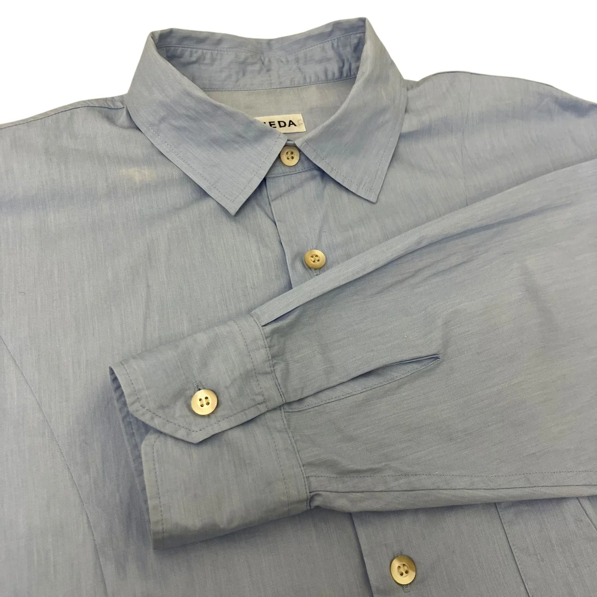 SIDOGRAS CUTTING SHIRT 長袖シャツ - Image 6