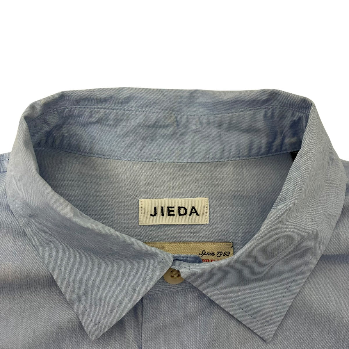 SIDOGRAS CUTTING SHIRT 長袖シャツ - Image 7