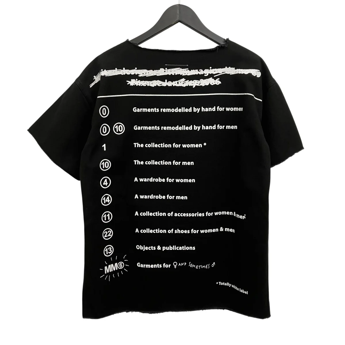 カットオフTシャツ - Image 2